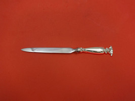 Romance of the Sea by Wallace Sterling Silver Letter Opener HHWS  Custom Made - £78.58 GBP