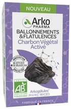 Arkopharma Arkocaps Activated Organic Vegetarian Charcoal 80 Capsules - £50.97 GBP