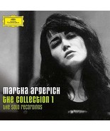 Martha Argerich Collection 1 The Solo Recordings [Deutsche Grammophon 8 ... - £47.37 GBP