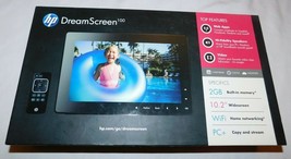 HP DreamScreen 100 10.2-inch Wireless Connected Screen Picture Frame Brand New - £188.78 GBP