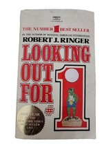 Looking Out for No1-1 by Robert J. Ringer (1981, Mass Market) - £1.48 GBP