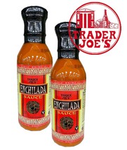 X2 UNID  Trader Joe&#39;s Enchilada Sauce 12 oz  - £14.06 GBP