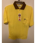 Vintage 70&#39;S 60&#39;S Sears Knit Sport Mod Shirt with Collar - M NWT-
show o... - £44.46 GBP