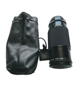 Vivitar Series 1 Hoya 62 mm Skylight 18 Mount Macro Lens with Leather Case - £31.31 GBP