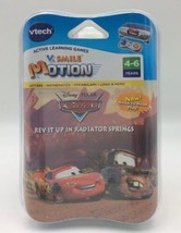 Vtech V.smile Motion Active Learning System - Disney PIXAR Cars - £6.17 GBP