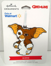 Hallmark Walmart Exclusive Gremlins Gizmo Enamel Metal Christmas Tree Ornament - £4.68 GBP