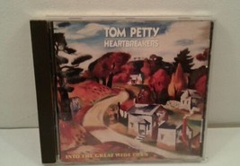 Into the Great Wide Open by Tom Petty/Tom Petty &amp; the Heartbreakers (CD,... - £8.19 GBP