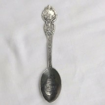 Washington DC Capital Building Vintage Souvenir Spoon Heritage Collection - £10.35 GBP