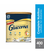 New Glucerna Diabetic Triple Care Vanilla 400g Express Shipping - £30.27 GBP