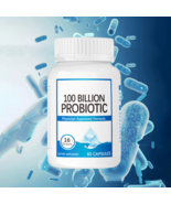 Body Care Supplement 60 Probiotics - $27.12 CAD