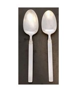 2 Oneida Community TWILIGHT Tablespoons Silverplate Vintage 1956 - $10.04