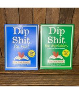 Dip $hit Dipping Mix Tasty Dip Sauce Vegetables & Fruit Big Cock Ranch 0.75 oz - $15.44