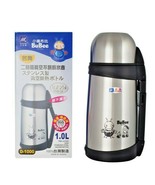 BuBee D-1000 Two Layers Stainless Steel Vacuum Water Bottle, 1.0 L/ 1000ML - $64.34