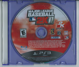  MLB 2K11 (Baseball) (Sony Playstation 3, 2011, PS3,  Game Only, Works G... - $6.75
