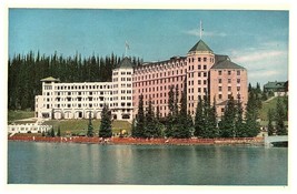 Lot 3 Chateau Lake Louise Banff National Park Canada Postcard - £14.20 GBP