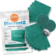 High Absorption Flatulence Pads, End Odor &amp; Noise up to 100%. End Flatulence - $22.24