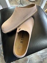 Birkenstock Zarmot 365 Women’s Suede Slide-Mules!!(11 US/42euro) - $101.65