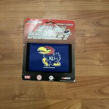 University Of Kansas Jayhawks Nylon Tri-Fold Wallet Muticolor Rico - $32.36 CAD