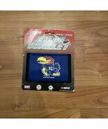 University Of Kansas Jayhawks Nylon Tri-Fold Wallet Muticolor Rico - €19,82 EUR
