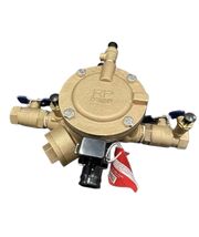 3/4” FEBCO 825Y-QT-RP-FS Reduced Pressure Zone Backflow Preventer 825Y - $698.21