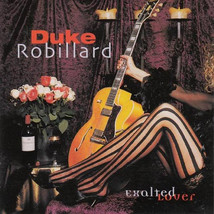 Duke Robillard – Exalted Lover  CD - £7.96 GBP