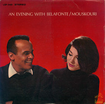 An Evening With Belafonte / Mouskouri [Vinyl] - £10.35 GBP
