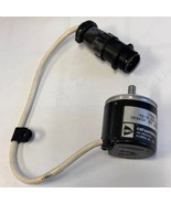 DRC 17550-1 GSI Lumonics Rotary Encoder 152-121-250-11UF  - $45.60