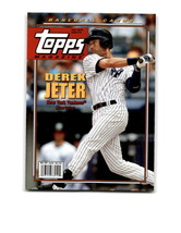 2019 Topps Archives #TM-14 Derek Jeter Topps Magazine - £2.23 GBP