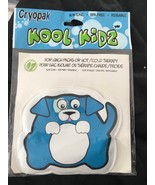 Cryopak Kool Kidz Reusable Hot/Cold Therapy or Lunch Ice Pack - Blue - €5,96 EUR