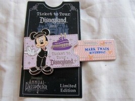 Disney Trading Pins 95602 DLR - Annual Passholder - Tour the Lore - Minnie - £25.44 GBP