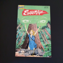 First Comic Evangeline 2 July 1987 Copper Book Collector Dixon Hunt  Villagran - £4.57 GBP