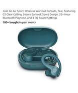 JLab GO Sport+ Bluetooth Earbuds, True Wireless, Gym Headphones, - €21,31 EUR JLab GO Sport+ Bluetooth Earbuds, True Wireless, Gym Headphones, - €21,31 EUR