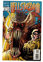 Hellstorm #15-Marvel-Warren Ellis run begins-1992 - £17.38 GBP