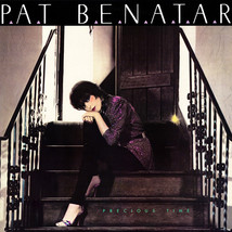 Album Covers - Pat Benatar - Precious Time (1981) Album Poster 24&quot; x 24&quot; - £31.69 GBP