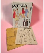 McCalls 6317 Pattern Vtg 1978 11.5&quot;-12&quot; Fashion Doll Dolls Barbie Chriss... - $25.24