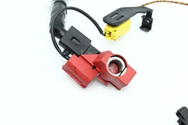 2004-2006 VOLKSWAGEN PHAETON BATTERY TERMINAL WIRE CABLE H2072 image 4