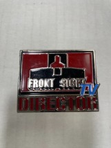 Front Sight TV Director Hat Lapel Pin - $13.86