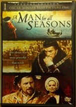 A Man For All Seasons - DVD - $7.95