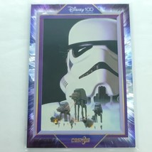 Star Wars Empire Strikes Kakawow Cosmos Disney 100 All Star Movie Poster 180/288 - $49.49