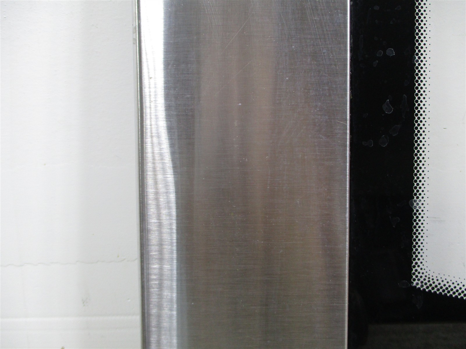 SAMSUNG OVEN MICROWAVE DOOR GLASS DENT/SCRATCHES PART # DG94-00527A Item image 6