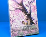 I Want To Eat Your Pancreas Movie Blu-ray Anime BRAND NEW English USA An... - $99.99