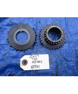 04-08 Acura TSX K24A2 ASU5 timing chain gear engine motor sprocket OEM - $54.69 CAD