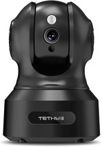 Tethys Wireless Security Camera 1080P Indoor [Work With Alexa], Baby Mon... - $44.14