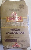 Hinode Hawaii Brown Rice 5 Lb Bag - £23.79 GBP