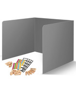 20-Pack Desk Dividers for Students - Durable &amp; Waterproof Plastic Privac... - $2,279.11 MXN