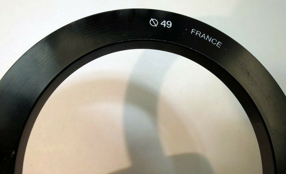 Cokin 49mm Adapter Ring for A series Square holder genuine size Small S  A - $8.67