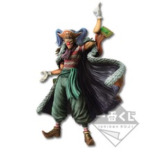 Authentic Japan Ichiban Kuji Buggy Figure One Piece The Great Gallery C Prize - £120.84 GBP