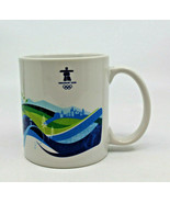 Vancouver 2010 Winter Olympics Paralympics Official Coffee Tea Mug Cup C... - £31.73 GBP
