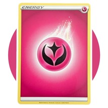 Sword &amp; Shield Pokemon Card (B1): Fairy Energy - £1.48 GBP