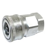 Parker VHC8-8F Hydraulic Quick Coupler W/ Female Pipe Thread - €24,79 EUR